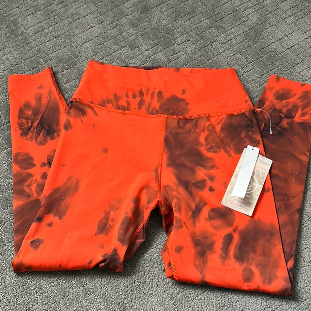 Workout leggings/capri